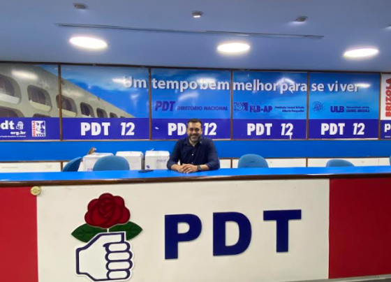 PDT inaugura nova sede em Barra Mansa