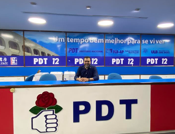 PDT inaugura nova sede em Barra Mansa