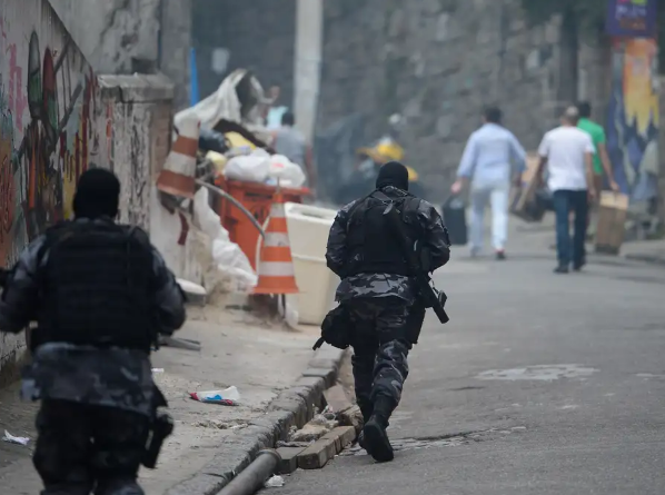 STF sugere meta anual para redução da letalidade policial no Rio