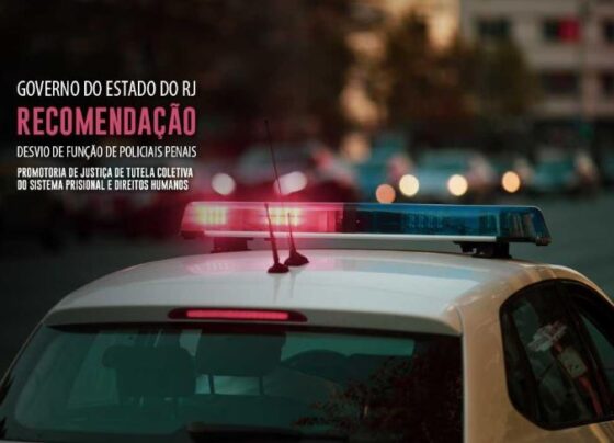 MPRJ recomenda que Governo do Rio suspenda a destinação de policiais penais ao Programa Segurança Presente