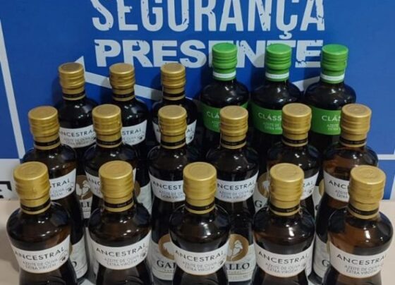 14 polÍcia suspeito de integrar quadrilha especializada em furtos em supermercados é detido no município divulgaÇÃo