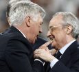 Ancelotti e Real Madrid querem reeditar parceria em 2026, diz