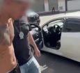Assaltante de motorista de app é preso em Volta Redonda