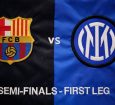 Barcelona 0 x 1 Inter de Milão: siga os lances