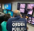 Câmeras da prefeitura ajudam a solucionar falsas comunicações de crimes