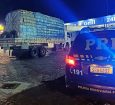 Caminhão com placa adulterada é retido pela PRF na Dutra,
