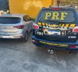 Carro de R$ 60 mil furtado ano passado é recuperado