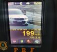 Carro é flagrado a quase 200 km/h na Via Dutra,