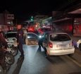 Carro é recuperado minutos depois de ser roubado em Volta
