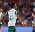 Cerro Porteño 0 x 2 Palmeiras: os melhores momentos do