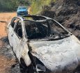 Corpo carbonizado é encontrado em Santa Isabel, distrito de Valença