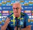 Dorival Júnior acredita em possível retorno de Neymar à Seleção