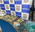 Drogas enterradas são apreendidas em Barra do Piraí – Informa