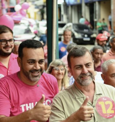 “Estou muito feliz” - Jornal Aqui