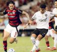 Filipe Luís vê empate justo do Flamengo e cita atletas