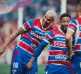 Fortaleza 4 x 0 Colo-Colo: veja os gols da vitória