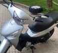 Funcionário da CSN tem moto furtada enquanto trabalhava em Volta
