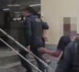 GMVR prende homem por furto de mochila em loja na