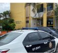 Homem agride namorada grávida em Barra Mansa