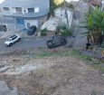 Homem com carro roubado sobe viaduto de VR na contramão