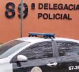 Homem com mais de 20 anotações é preso após assaltar