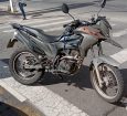 Homem é preso após ser flagrado com moto clonada em
