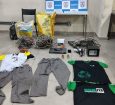 Homem é preso em flagrante em Volta Redonda por invasão