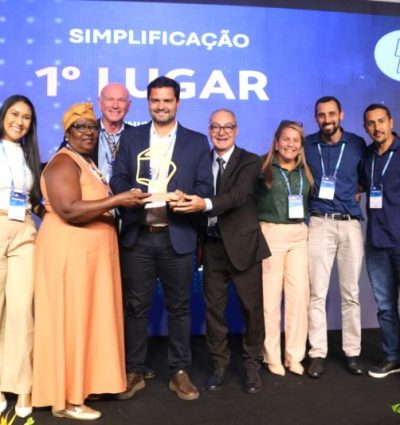 Itatiaia conquista 1º lugar em prêmio do Sebrae na categoria