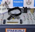 Jovem armado é preso no Coqueiros, em VR – Informa