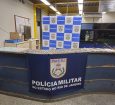 Jovem é preso em Barra Mansa com armas, drogas e