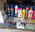 Jovem é preso por furtar produtos de drogarias no Centro