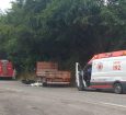 Jovem morre em acidente de moto em Vassouras