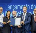 Lula participa de lançamento do curso de medicina do Sírio-Libanês
