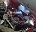 Motoboy fica gravemente ferido em Volta Redonda
