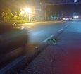Motociclista fica gravemente ferido após colisão em Barra Mansa