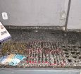 PM apreende drogas em Barra Mansa e Volta Redonda –