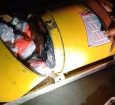 PRF apreende na Dutra carga de 7kg de drogas que