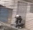 Perseguição policial termina com condutor detido no bairro Vale Verde,