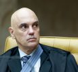 Possível sanção a Moraes: Eduardo celebra; Gleisi defende ministro