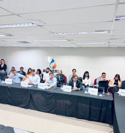 Prefeito Luciano Muniz volta à Agenersa para reforçar cobranças sobre