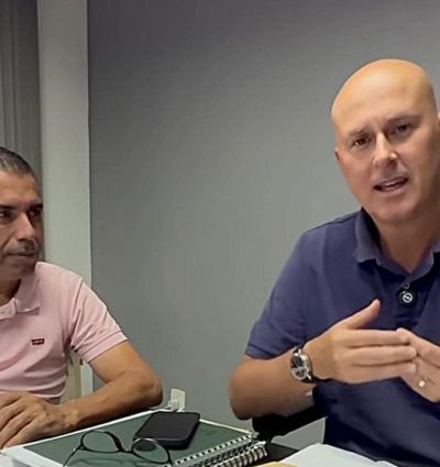 Prefeito de Resende envia à Câmara projeto com reajuste de