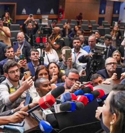 Presidente da Alerj aciona STF para assumir governo interino do Rio