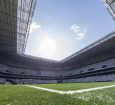 Rony aponta diferença entre gramados da Arena MRV e do