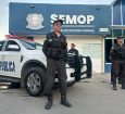 Semop ampliará segurança para coibir arrombamentos no comércio de VR