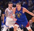 Thunder vira sobre Nuggets e abre 3 a 2 nas