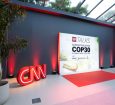 Veja fotos do CNN Talks COP30, que oficializa início da