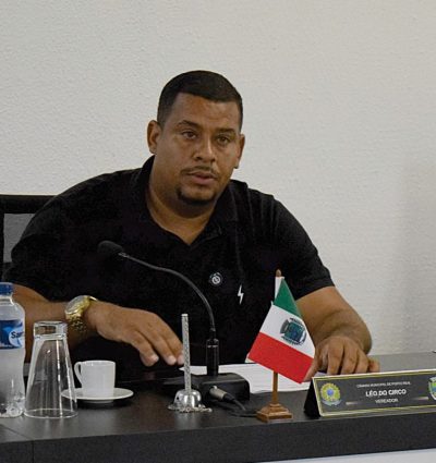 Vereador propõe projetos para captar recursos hídricos junto ao Ceivap